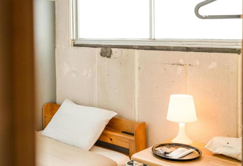 חדר אקונומי יחיד, Fan! Aburatsu