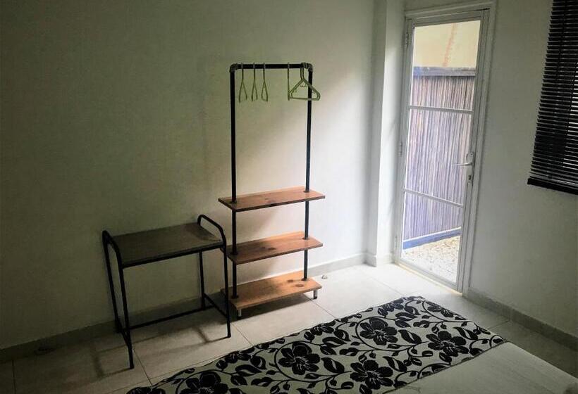 Superior Room with Terrace, Casa Colibri Palomino