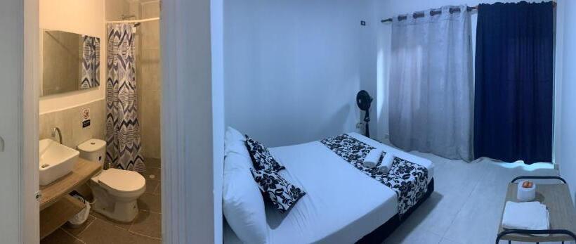 Superior Room with Terrace, Casa Colibri Palomino