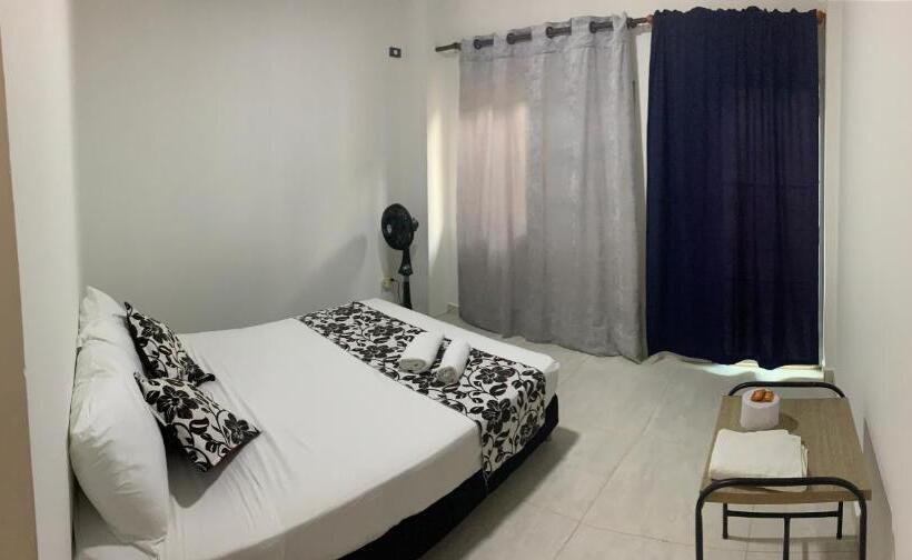 Superior Room with Terrace, Casa Colibri Palomino