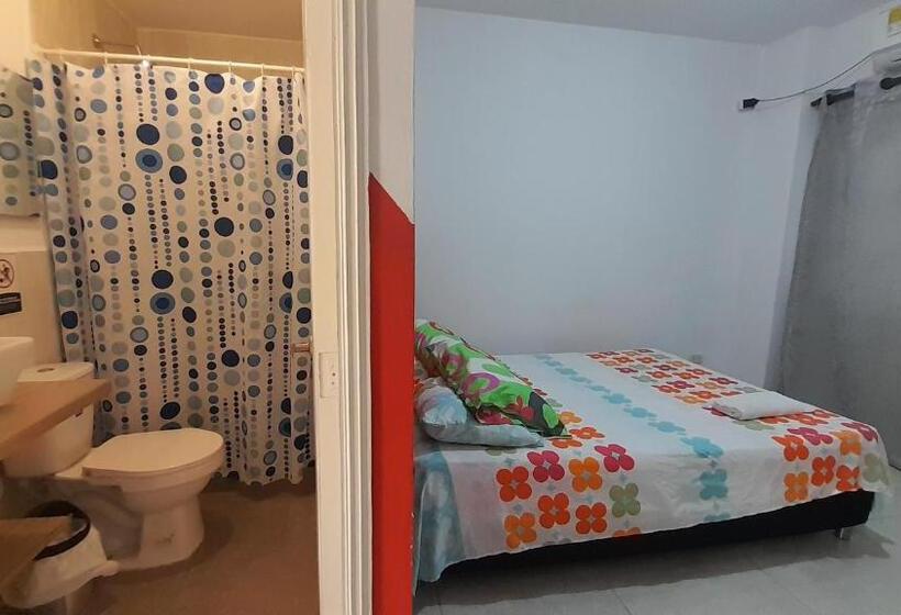 Superior Room with Terrace, Casa Colibri Palomino