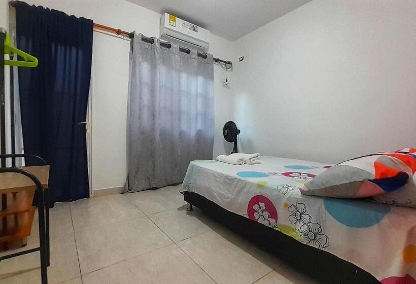 Superior Room with Terrace, Casa Colibri Palomino