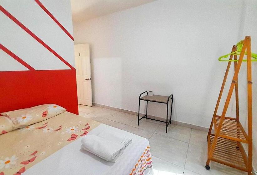 Superior Room with Terrace, Casa Colibri Palomino