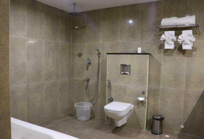 デラックスルーム, Dsr Madhanam Inn