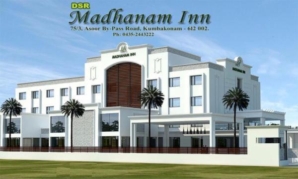 スタンダードルーム, Dsr Madhanam Inn