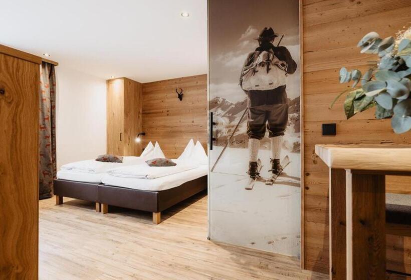 חדר סטנדרט, Embacher Sport