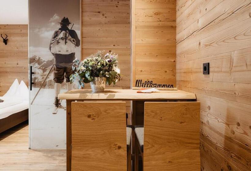 חדר סטנדרט, Embacher Sport