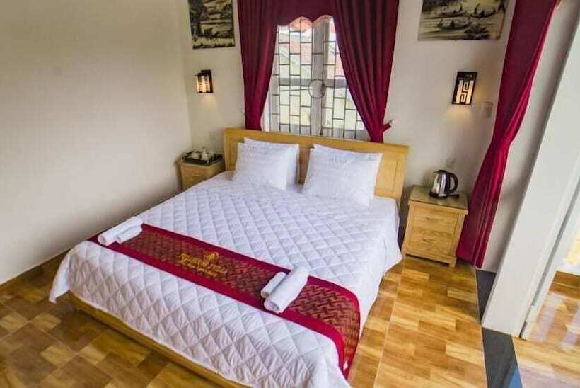 اتاق سوپریور با بالکن, Fullhouse Hoian