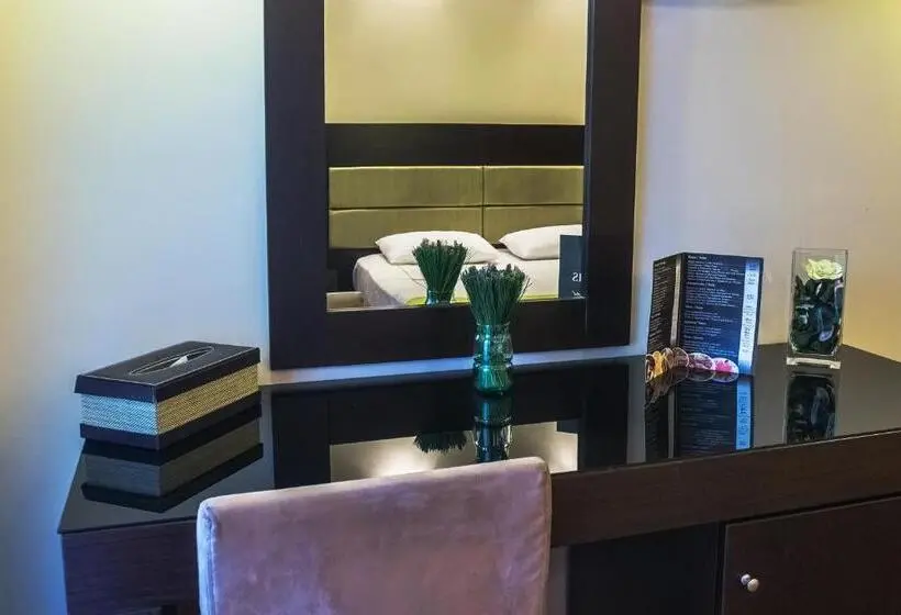 اتاق استاندارد یک نفره, Giotis Boutique