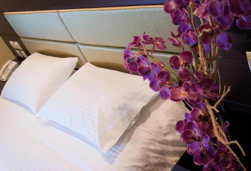 اتاق استاندارد یک نفره, Giotis Boutique