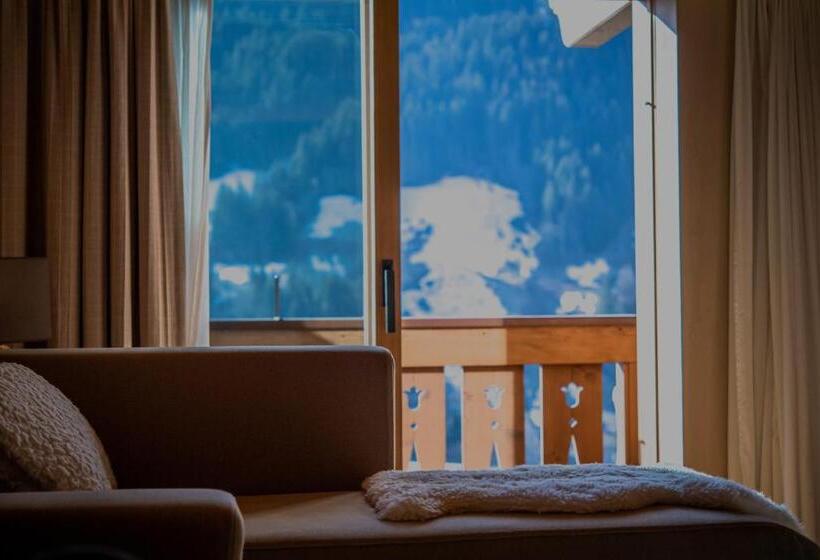 Suíte Ático, Hôtel De Rougemont & Spa