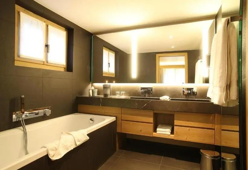 スーペリアースイート, Hôtel De Rougemont & Spa