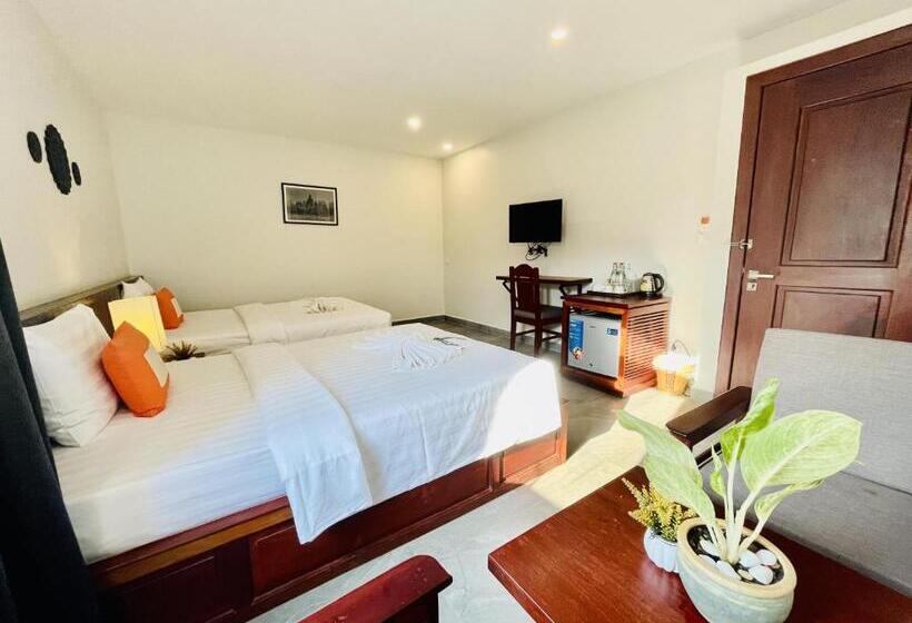 标准工作室, Indra Angkor Residence