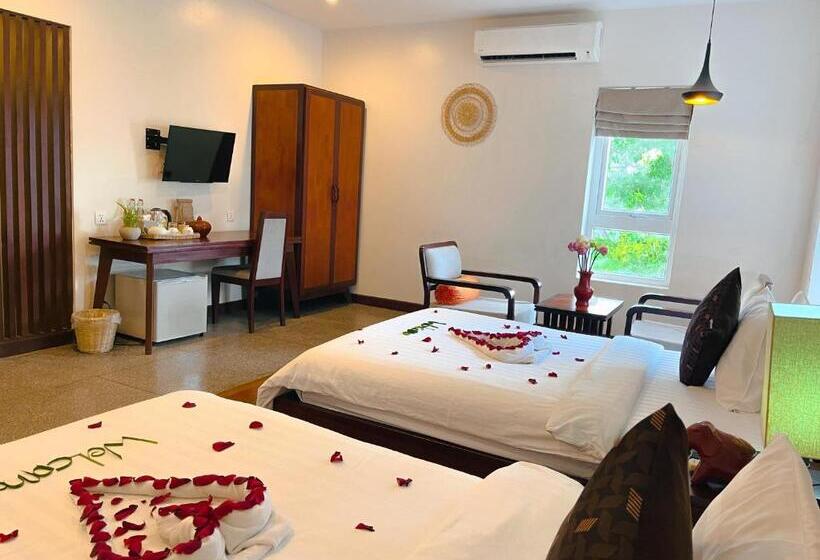 小室, Indra Angkor Residence