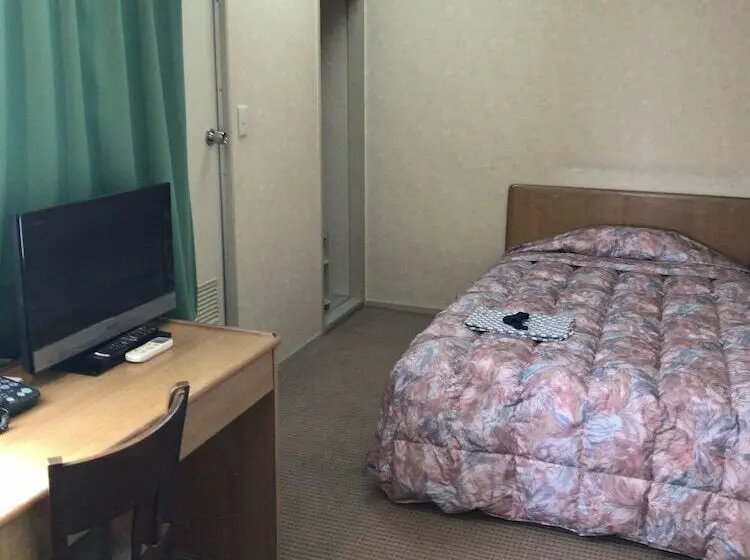 スタンダードシングルルーム, Kishiwada City Hotel Princess