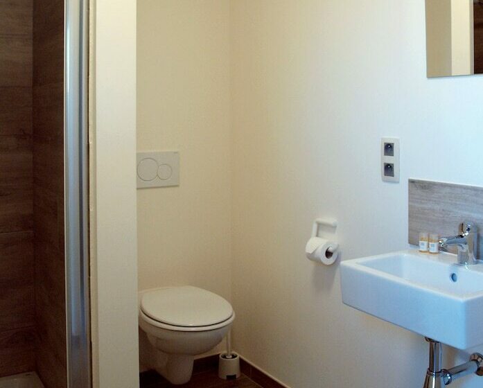 スタンダードシングルルーム, Ladeuze