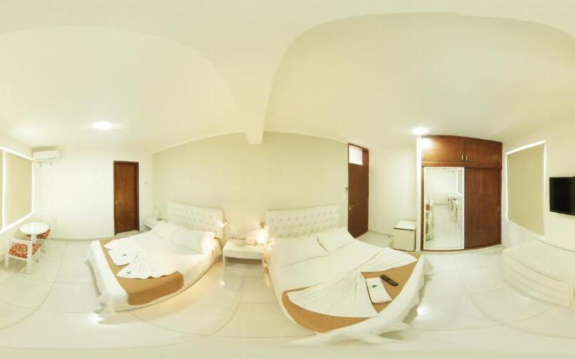 اتاق استاندارد با 2 تخت دوبل, Plaza 24