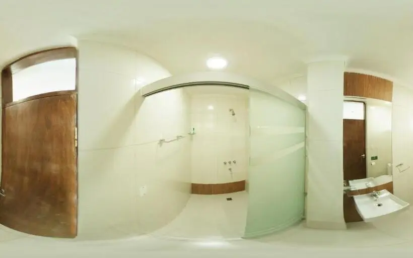 اتاق استاندارد با بالکن, Plaza 24