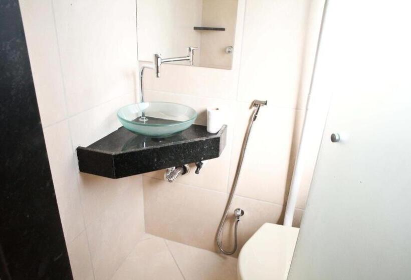 غرفة قياسية فردية, Positano