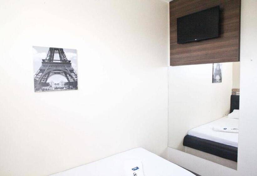 标准单人间, Positano