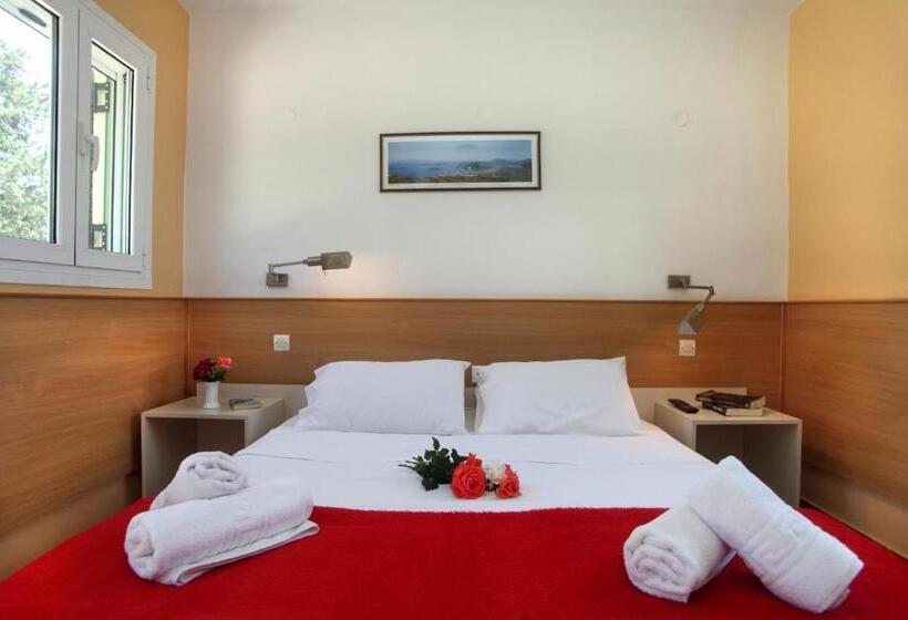 海の見える１ベッドルームアパートメント, Scorpios