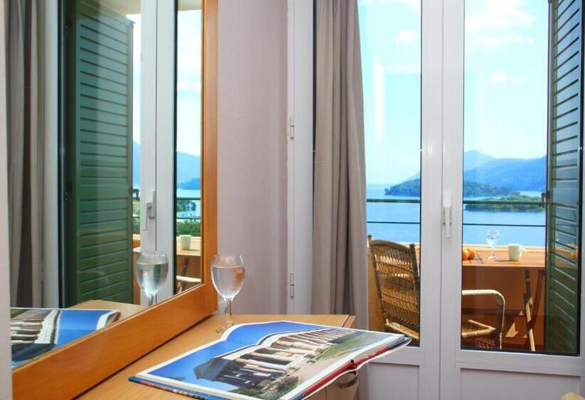 海の見える１ベッドルームアパートメント, Scorpios