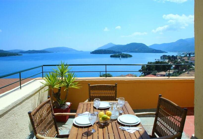 海の見える１ベッドルームアパートメント, Scorpios