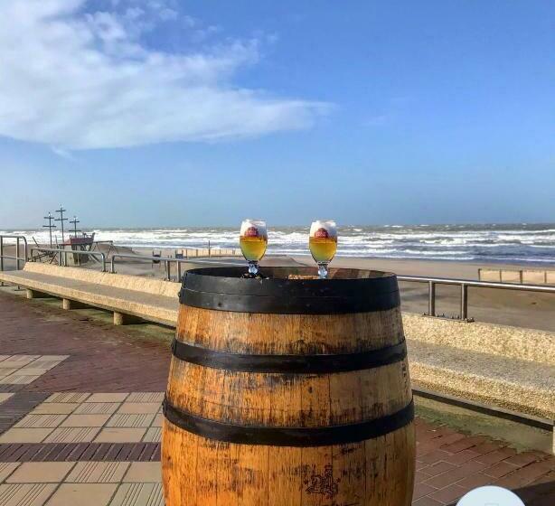 スタンダードルーム, Strandhotel De Haan