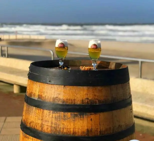 Standard-huone, Strandhotel De Haan