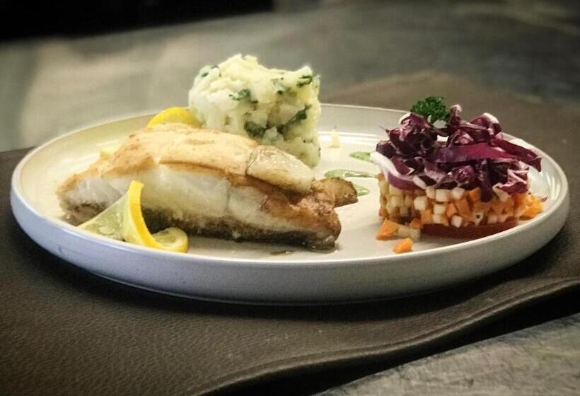 スタンダードルーム, Strandhotel De Haan