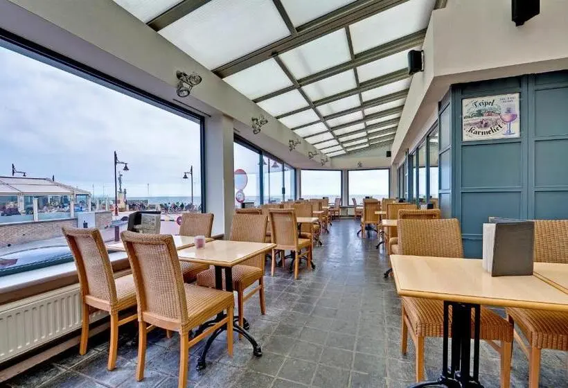 Standard-huone, Strandhotel De Haan