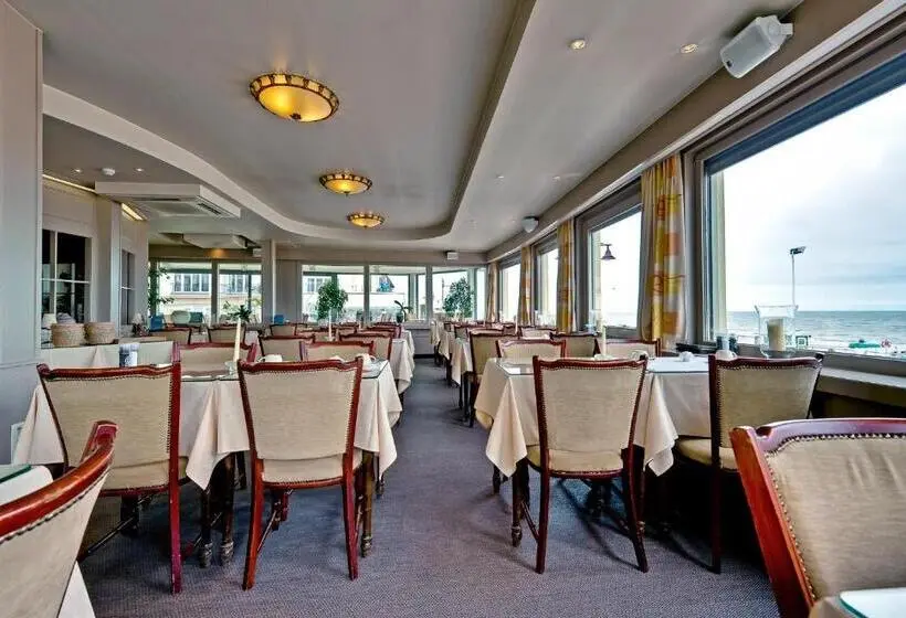 Standard-huone, Strandhotel De Haan