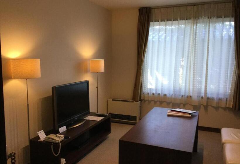 غرفة ديلوكس, Sundance Resort Karuizawa