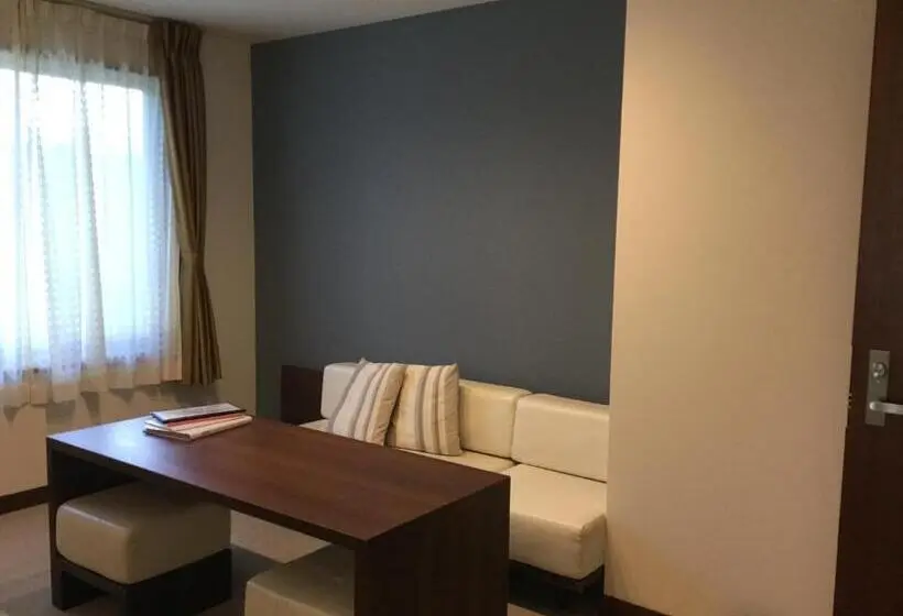 Deluxe-huone, Sundance Resort Karuizawa