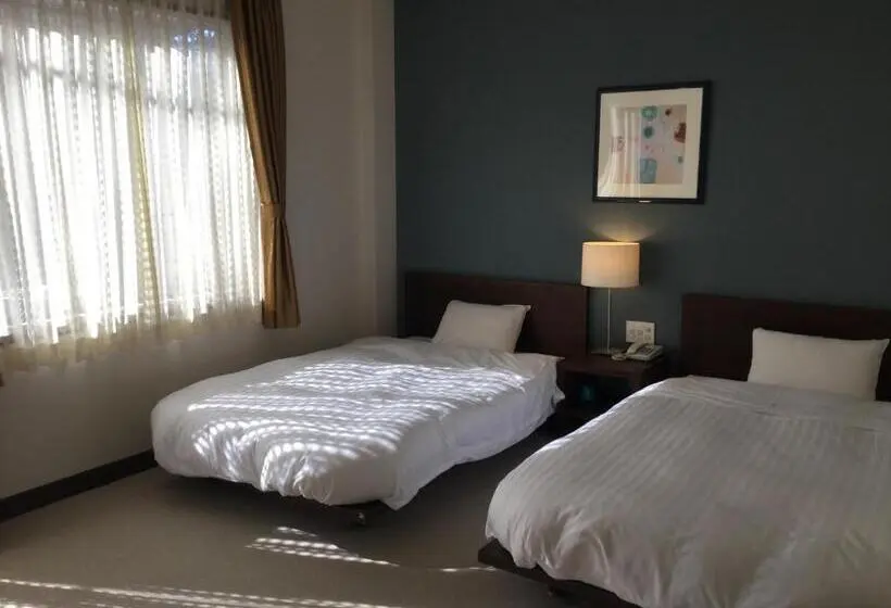 Deluxe-huone, Sundance Resort Karuizawa