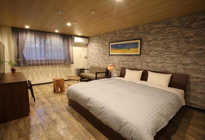 غرفة قياسية, Sundance Resort Karuizawa