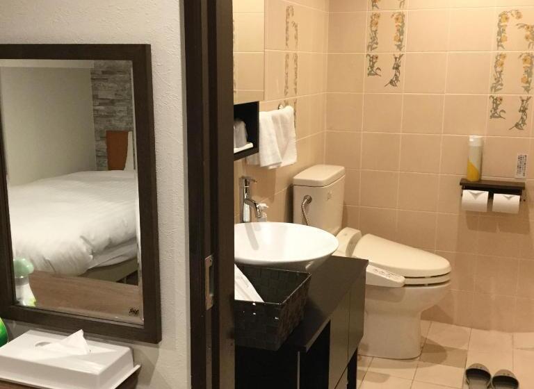 غرفة قياسية, Sundance Resort Karuizawa