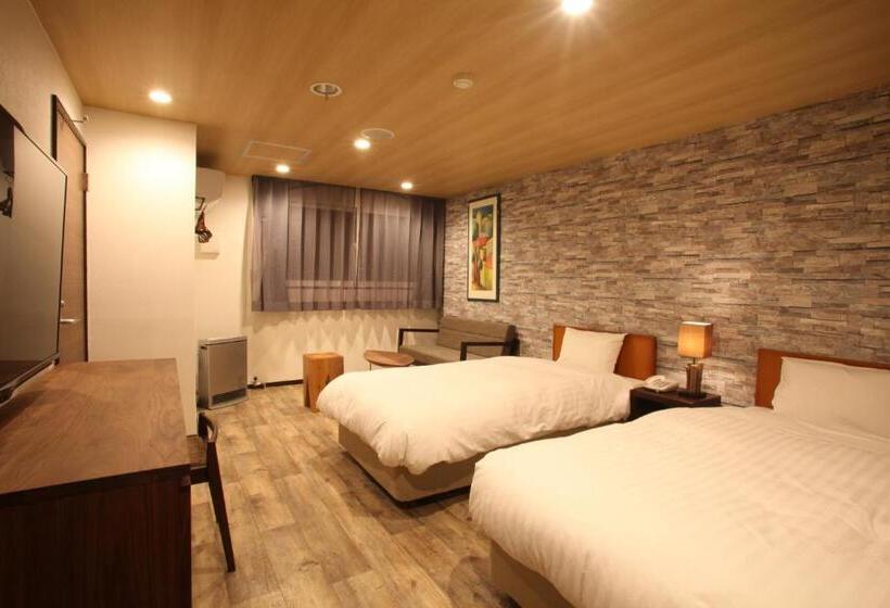 غرفة قياسية, Sundance Resort Karuizawa