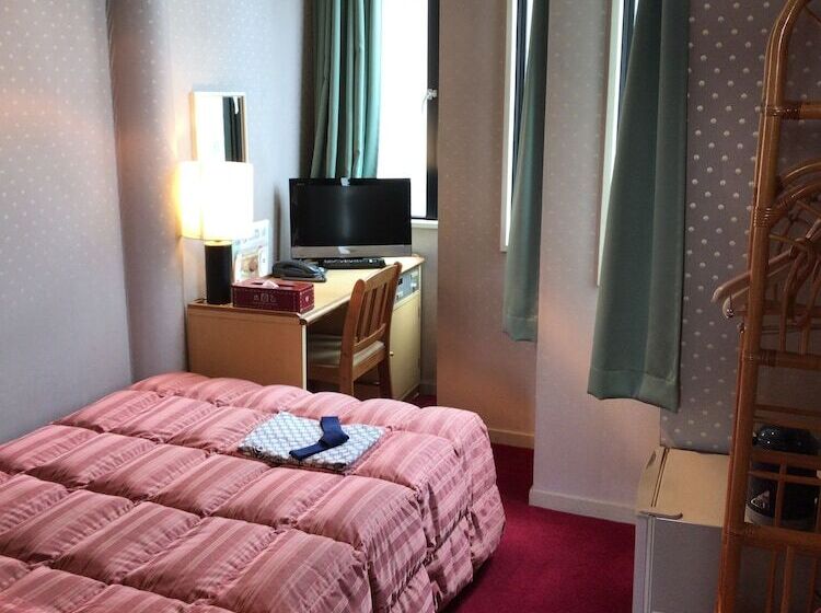 غرفة قياسية فردية, Kishiwada City Hotel Princess