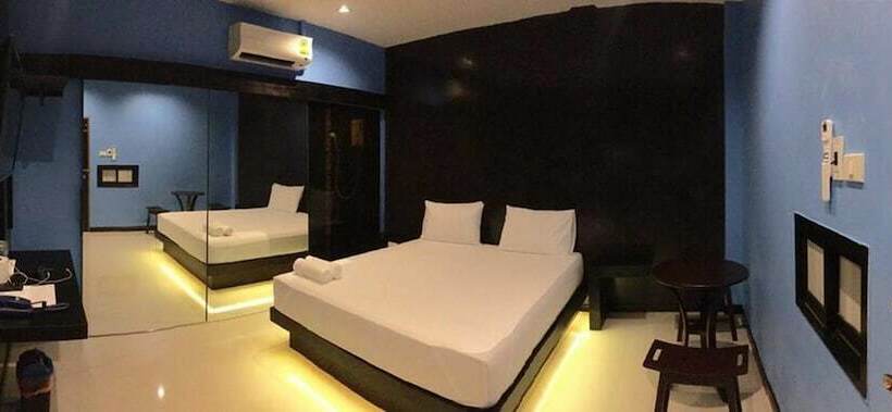 اتاق استاندارد, I Dus Resort