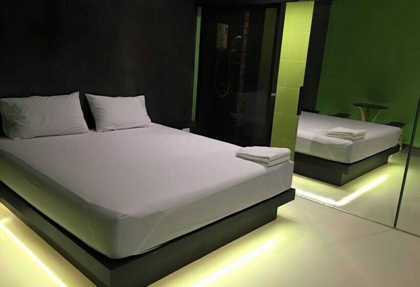 اتاق استاندارد, I Dus Resort
