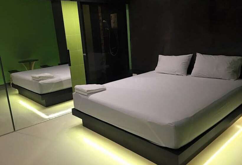 اتاق استاندارد, I Dus Resort