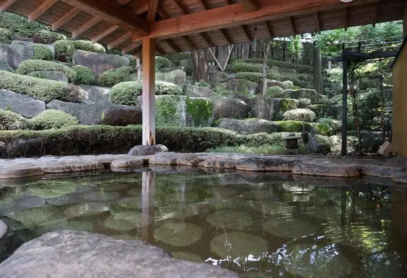 スタンダード４人部屋, Shugyoku No Yu Yakushido Onsen