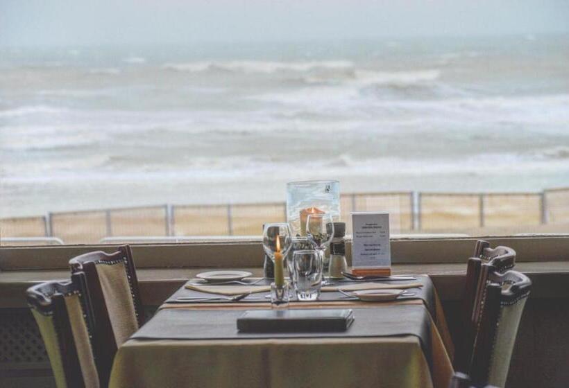 オーシャンビューデラックスルーム, Strandhotel De Haan