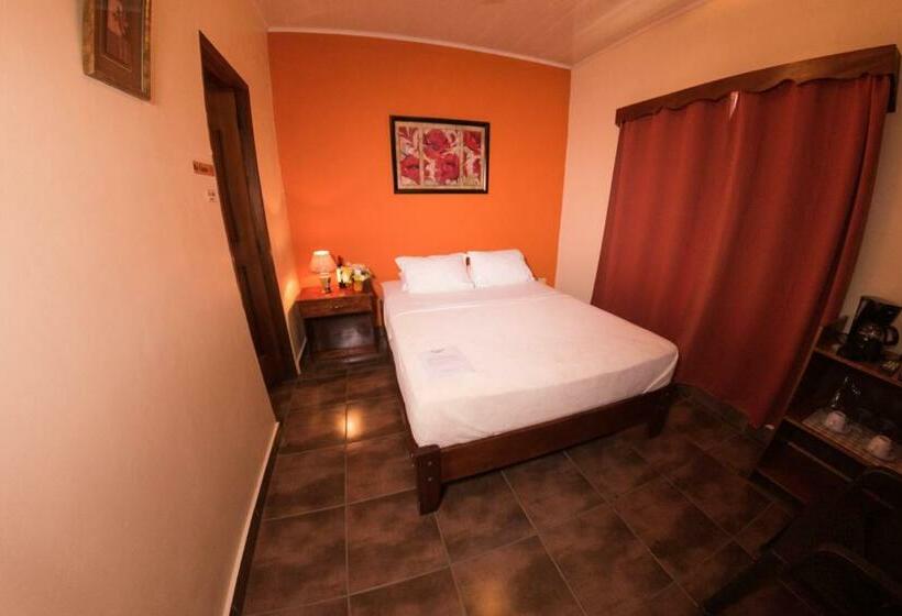Standard-huone, Boquete Town Hostal