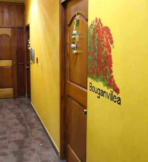 Basic Kolmen Hengen Huone, Boquete Town Hostal
