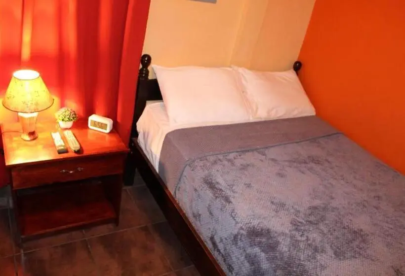 Standard Neljän Hengen Huone, Boquete Town Hostal