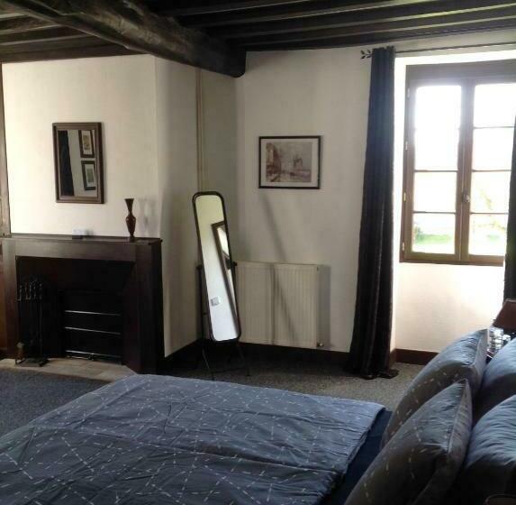Четырехместный Номер Стандарт, B&b Au Moulin 1771