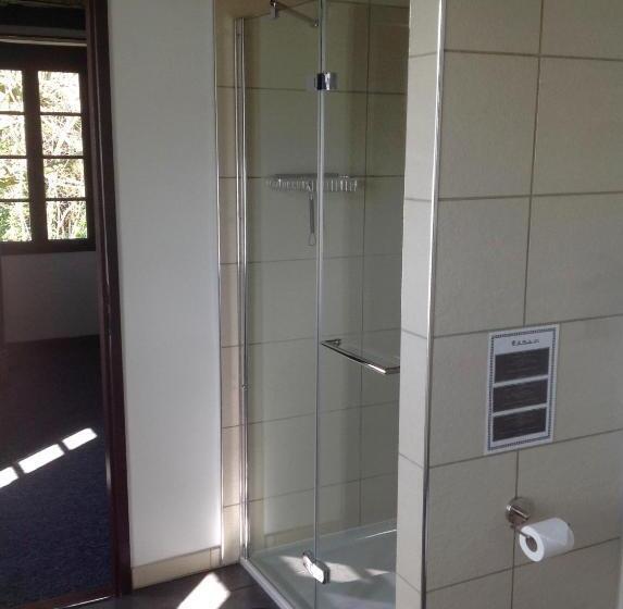 חדר דחוקס עם מיטת קינג, B&b Au Moulin 1771