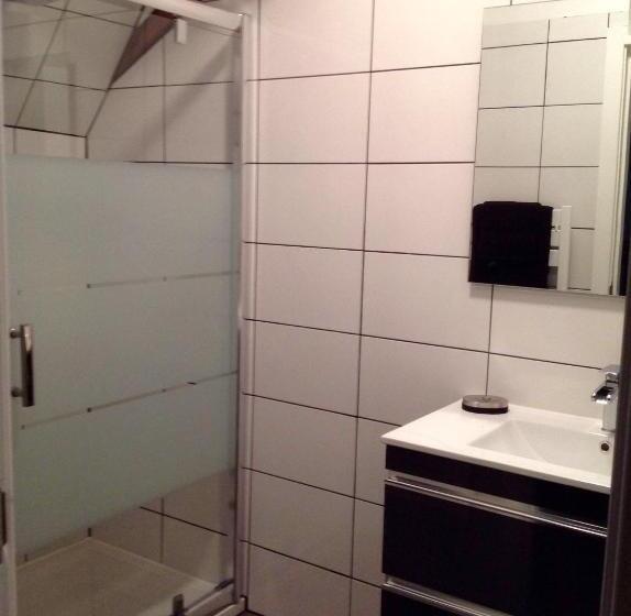 דירת חדר, B&b Au Moulin 1771